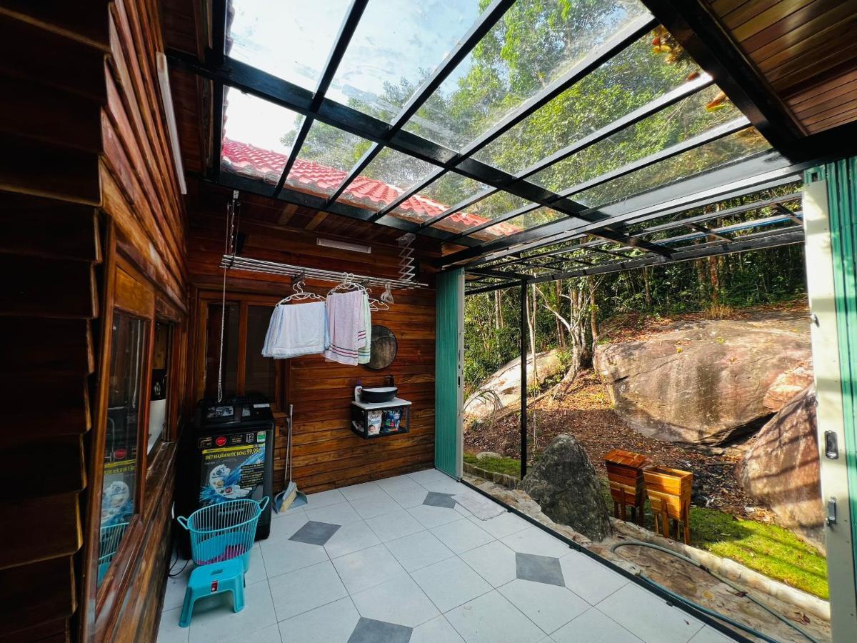 Villa Ong Vinh House - Living Among Nature ! Phu Quoc