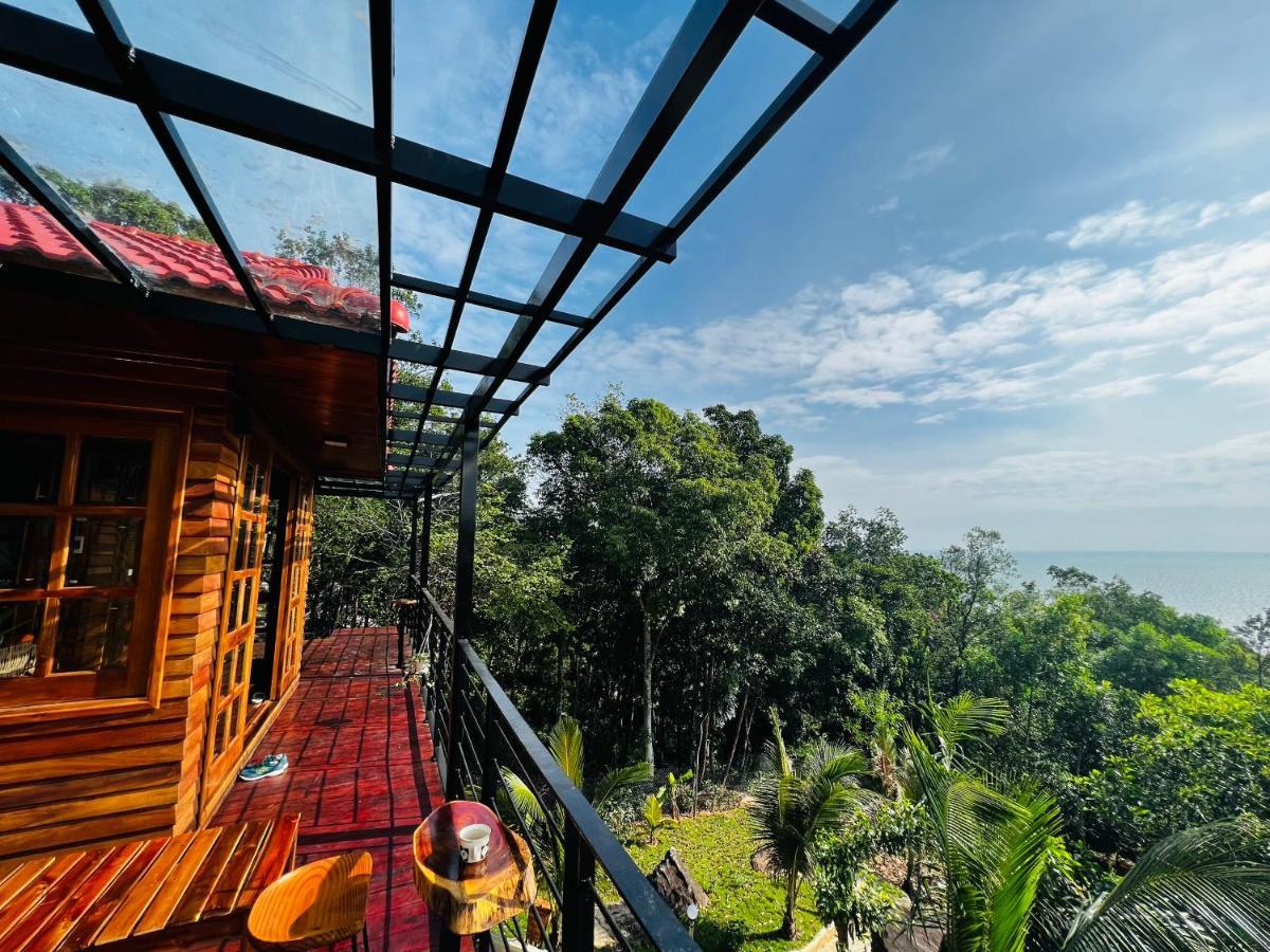 Ong Vinh House - Living Among Nature ! Villa *