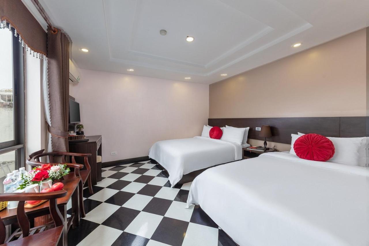 Hotel Cloud Boutique Sa Pa