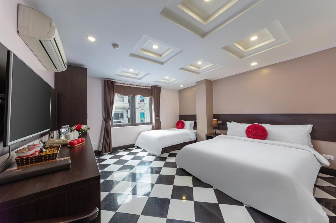 Cloud Boutique Hotel Sa Pa