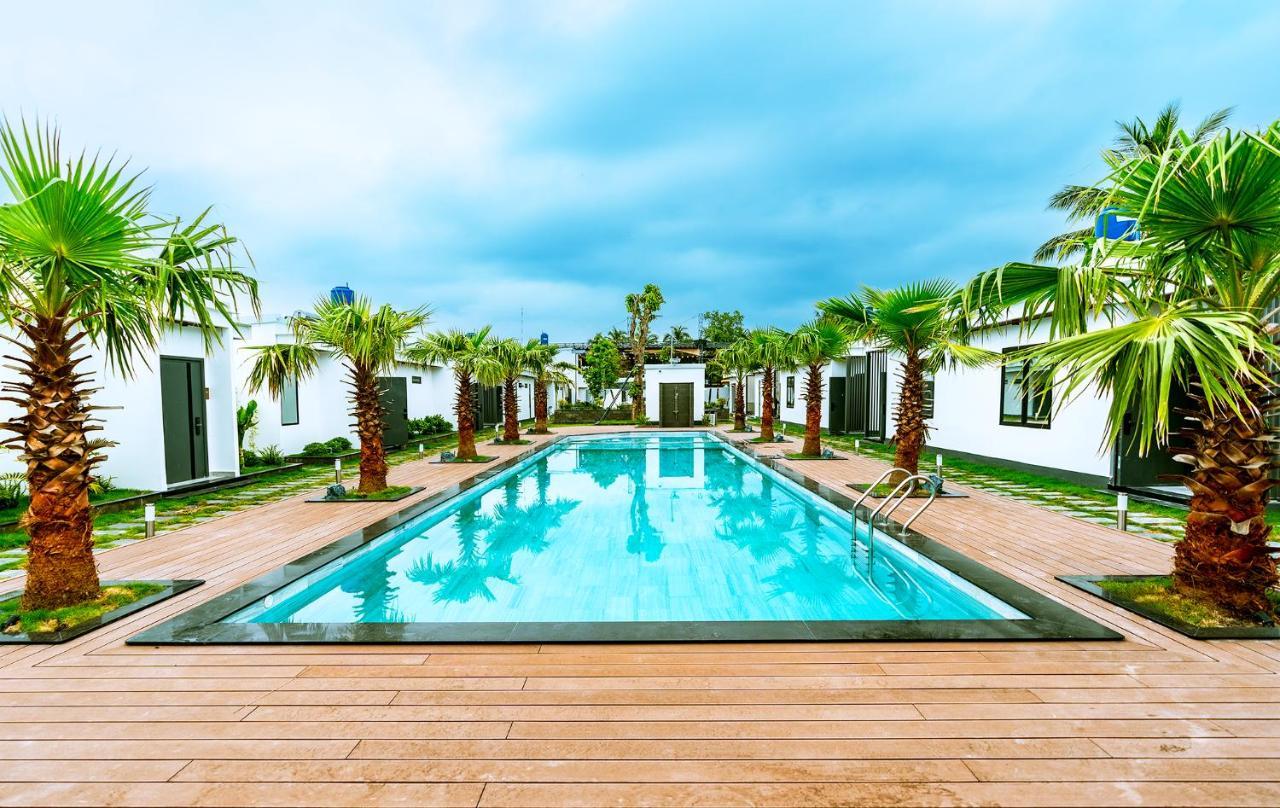 Resort Heddin Ben Tre