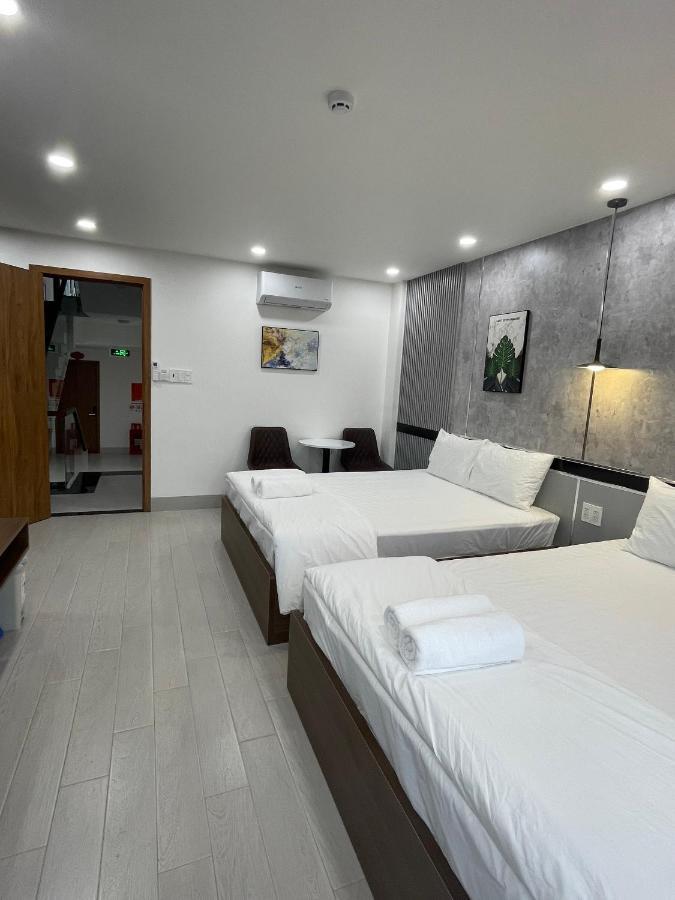 Hotel Lagi Beach Hotel La Gi