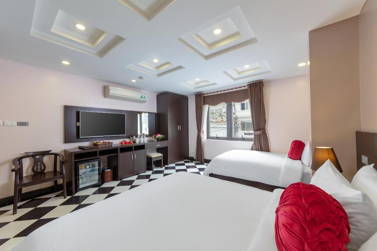 Cloud Boutique Hotel Sa Pa