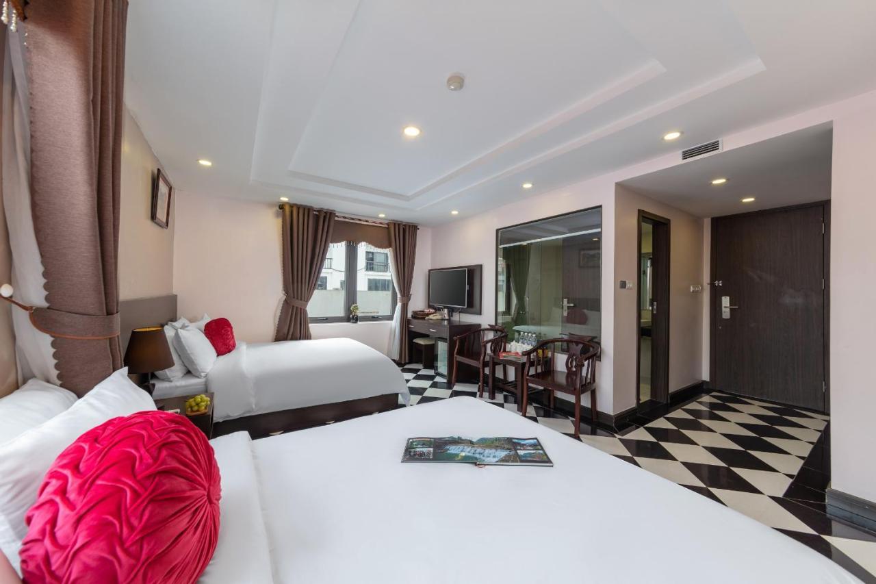 Cloud Boutique Hotel Sa Pa