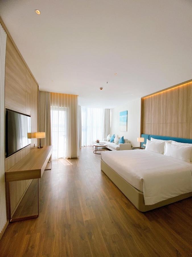 Hotel Khach San A Lacarte Bay, Ngay Mat Bien, Mien Phi Be Boi Ha Long