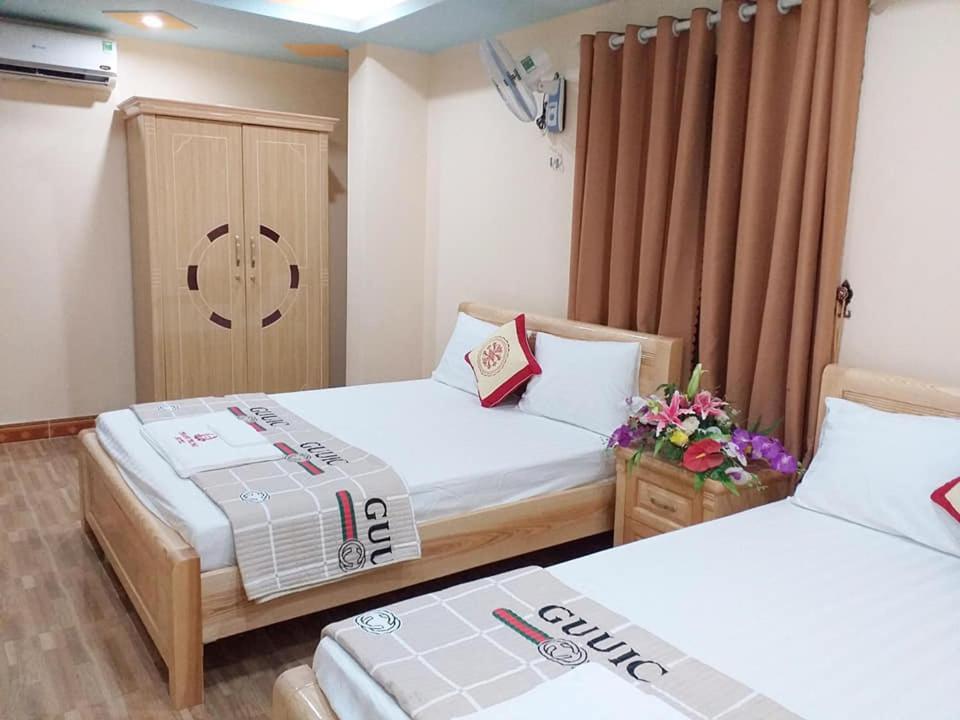 Khách sạn Td Luxury
