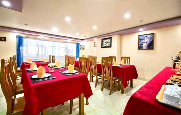 Td Luxury Khách sạn 2*