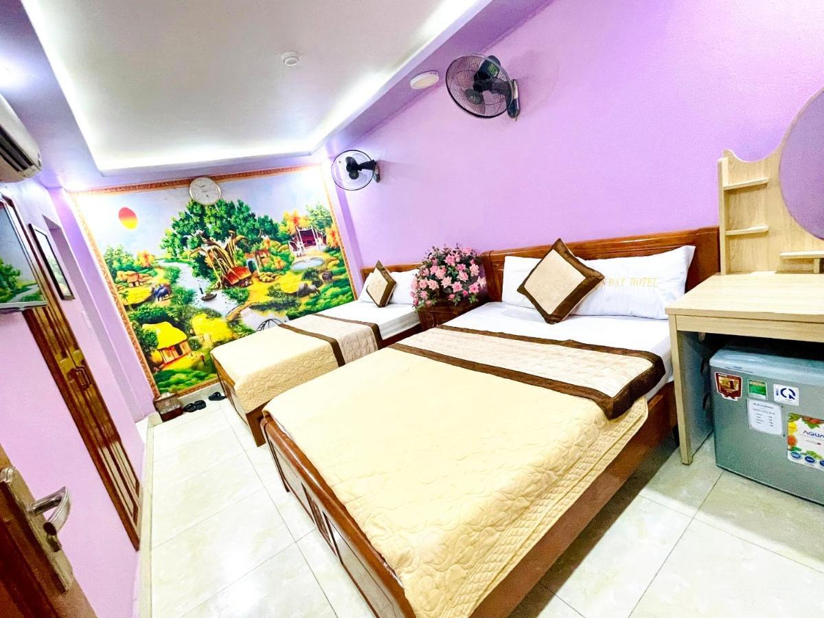 Khách sạn Td Luxury Dong Khe Sau