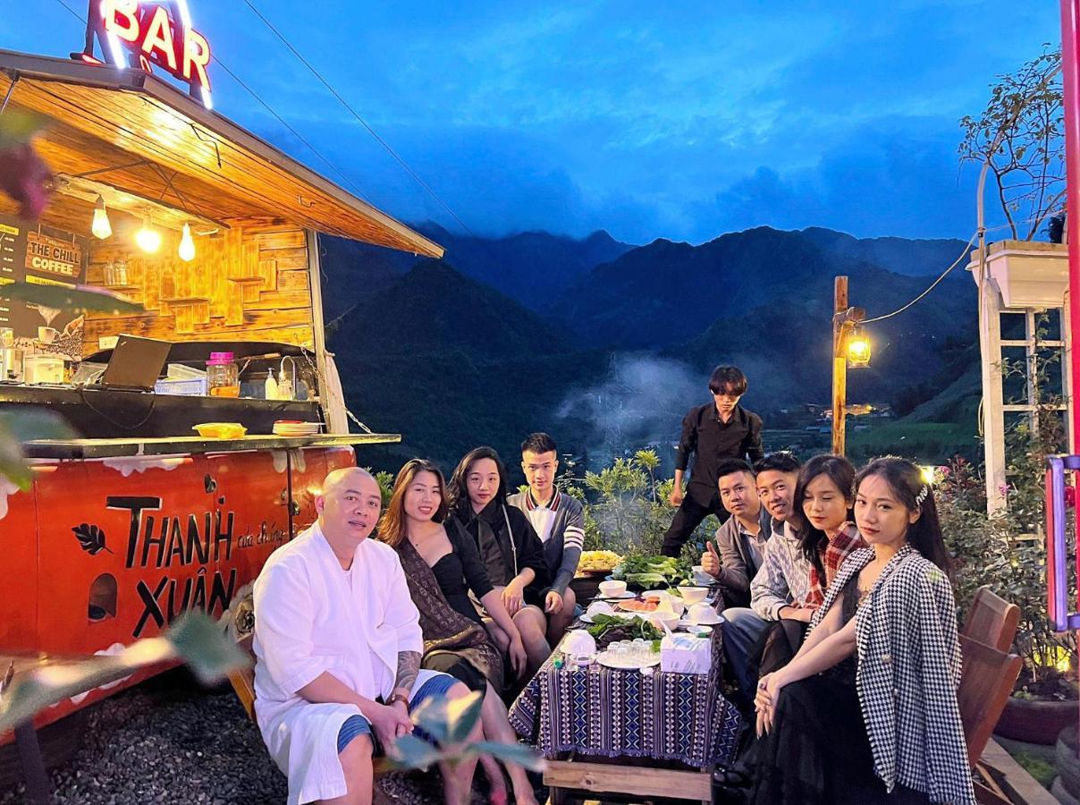 The Chill Garden & Sa Pa