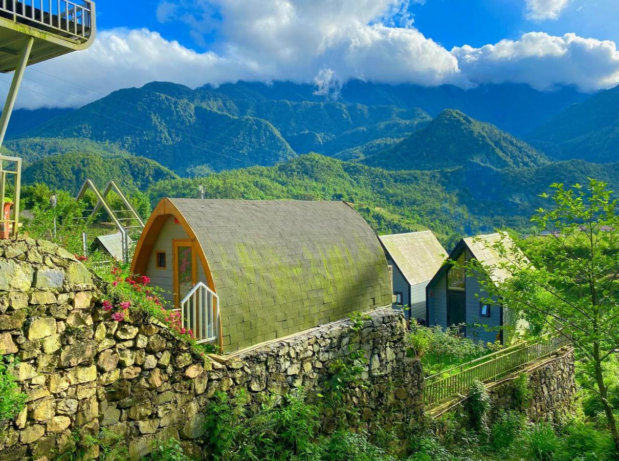 The Chill Garden & Sa Pa