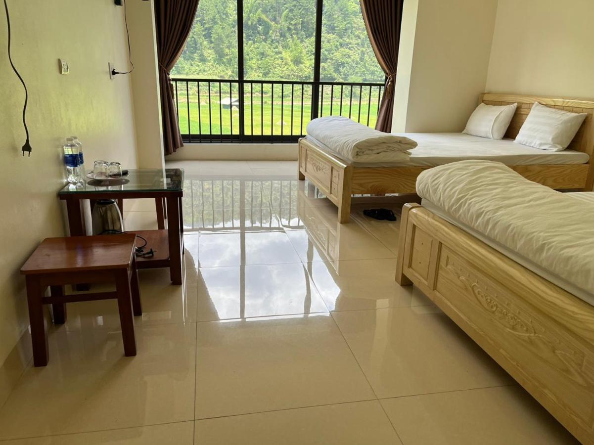 Hoa Thao Hotel Mu Cang Chai