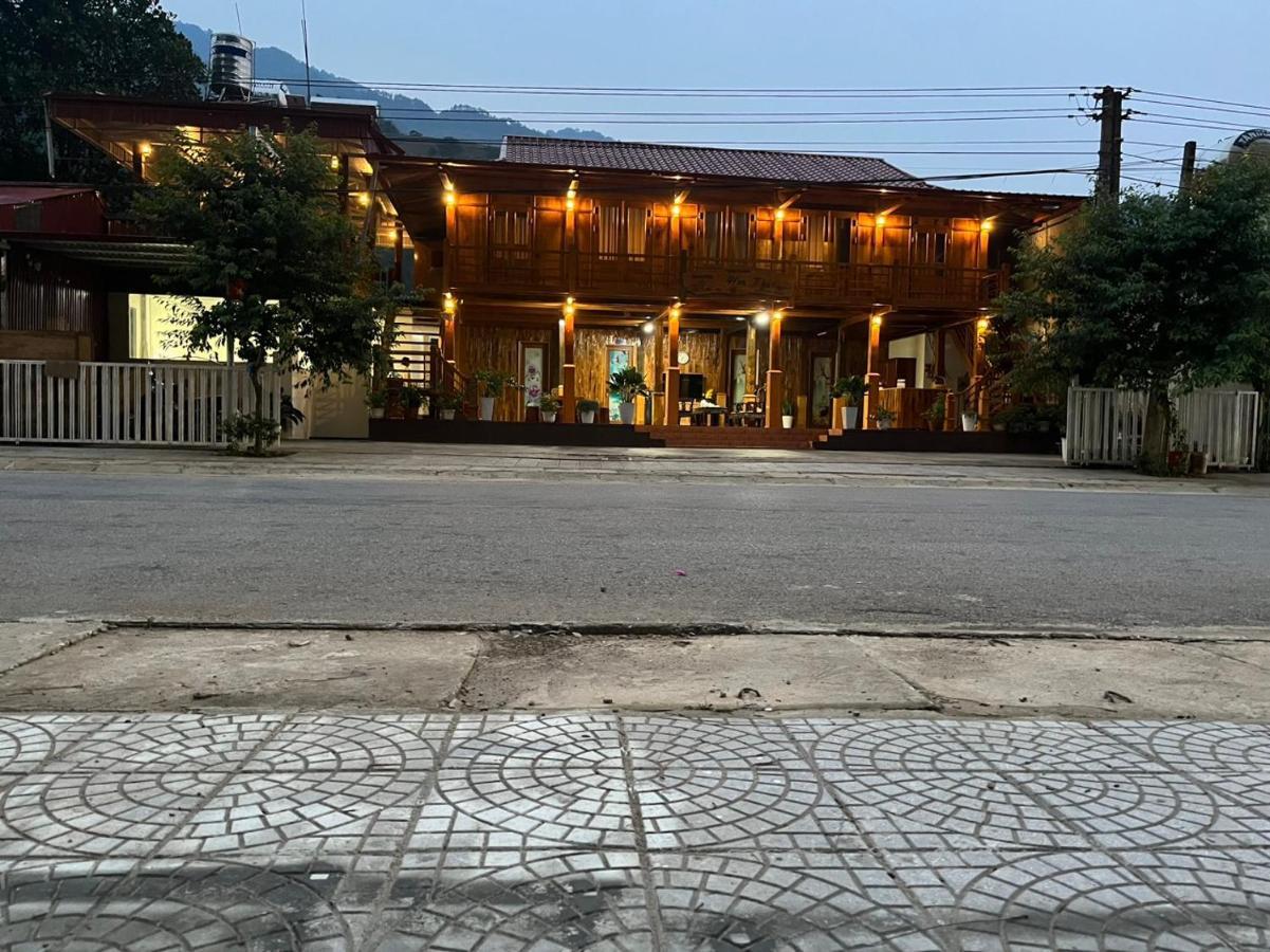 Hoa Thao Hotel Mu Cang Chai