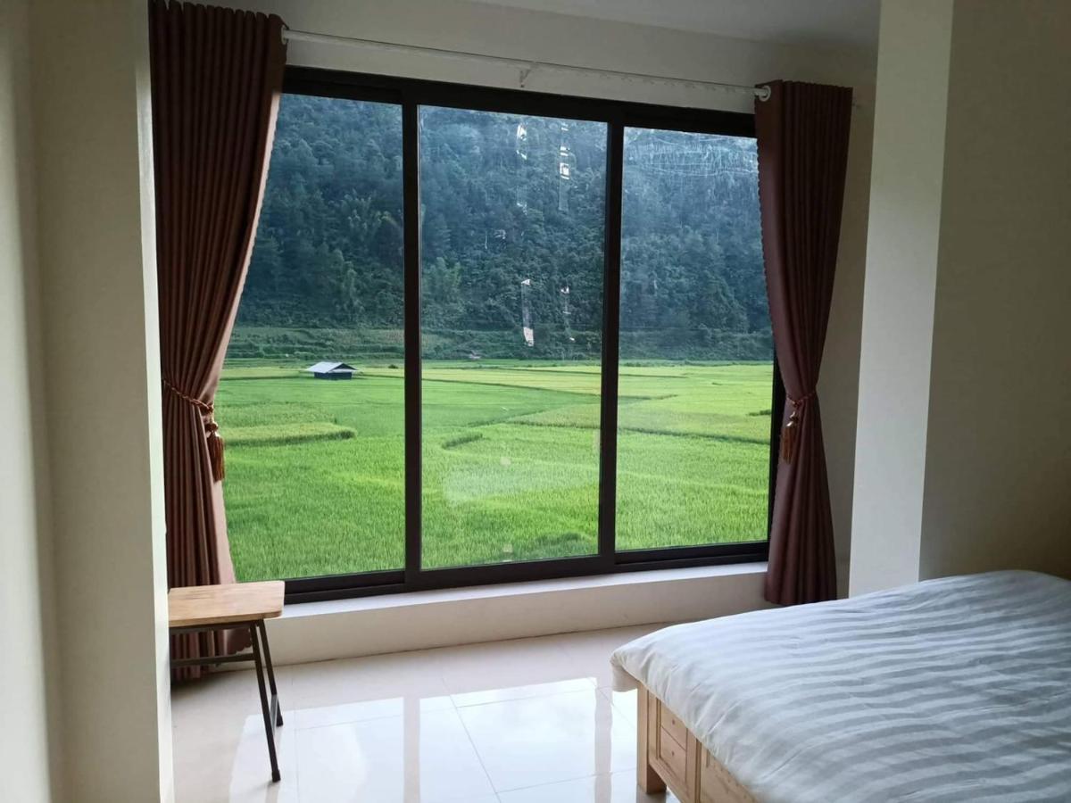 Hoa Thao Mu Cang Chai