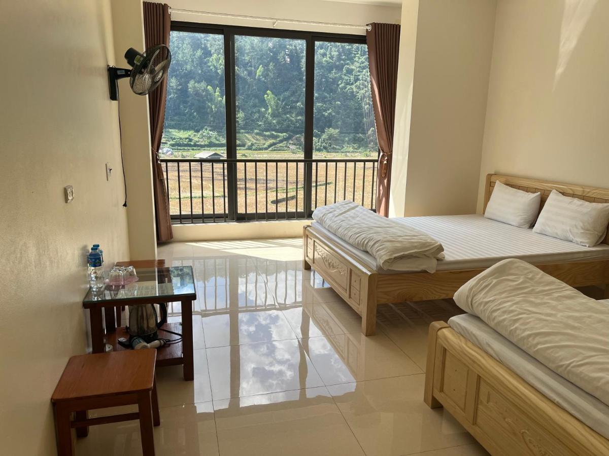 Hotel Hoa Thao Mu Cang Chai