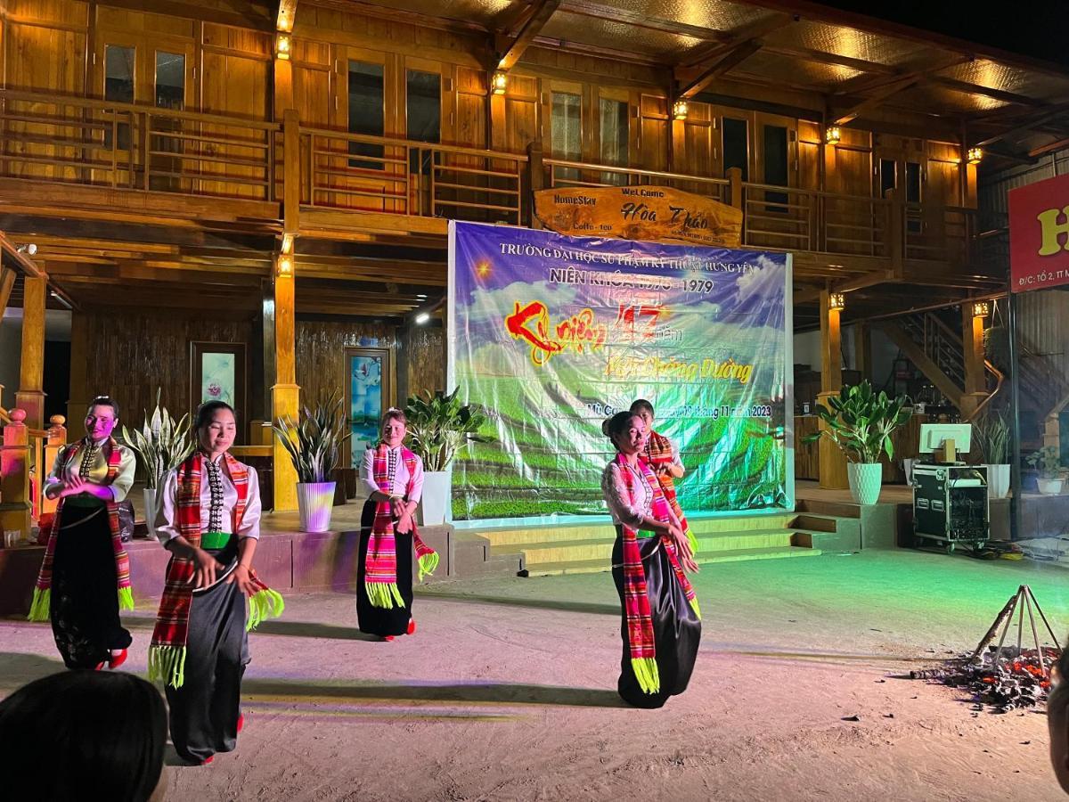 Hoa Thao Mu Cang Chai