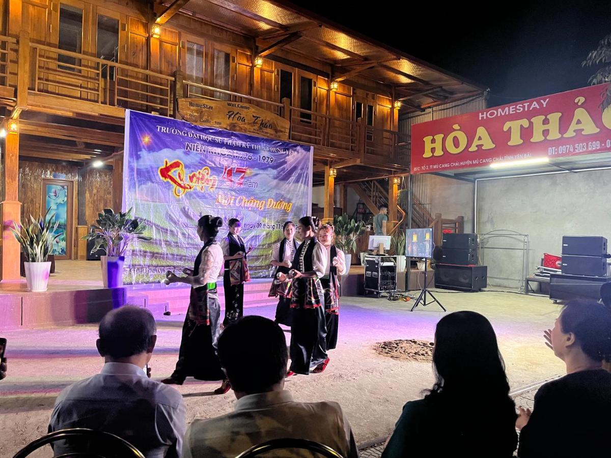 Hoa Thao Hotel