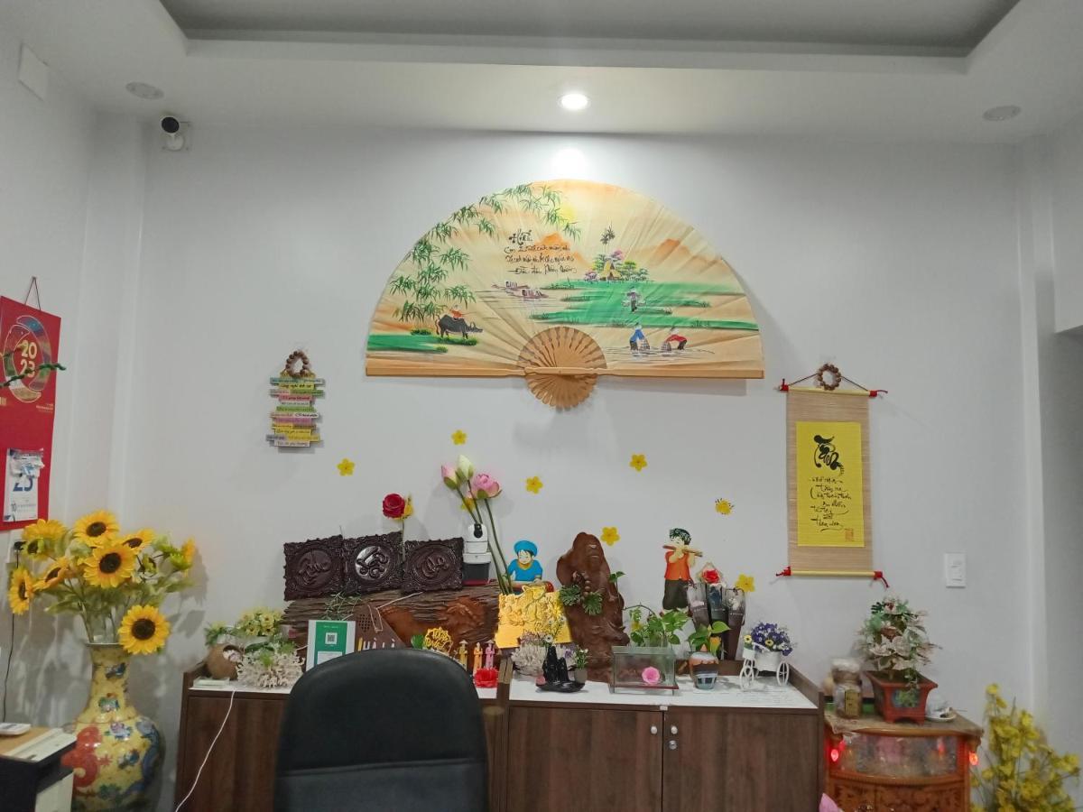Tho Homestay *
