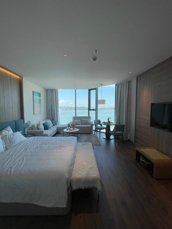 Khach San A Lacarte Bay, Ngay Mat Bien, Mien Phi Be Boi Hotel Ha Long