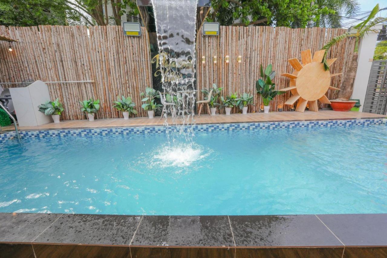 Villa Blue Day Bida Free Phao Boi Khong Lo Va Xe Vung Tau