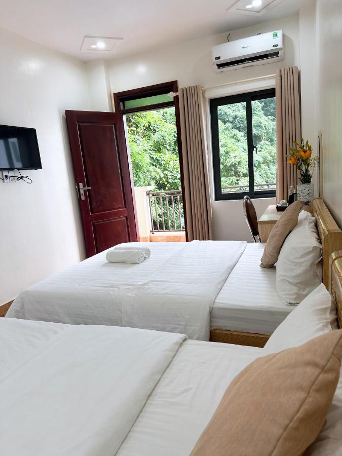 Hotel Golden Land Chan Chau