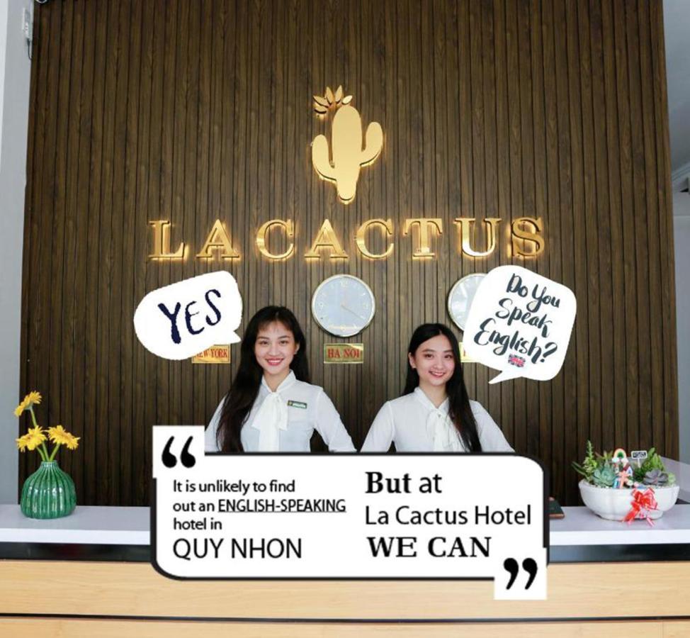 Hotel La Cactus 1 Quy Nhon