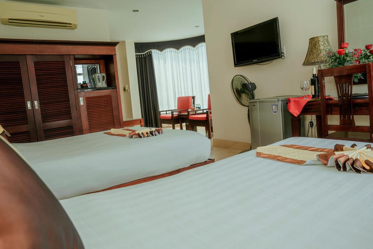 Hotel Hung Long Harbour 3*
