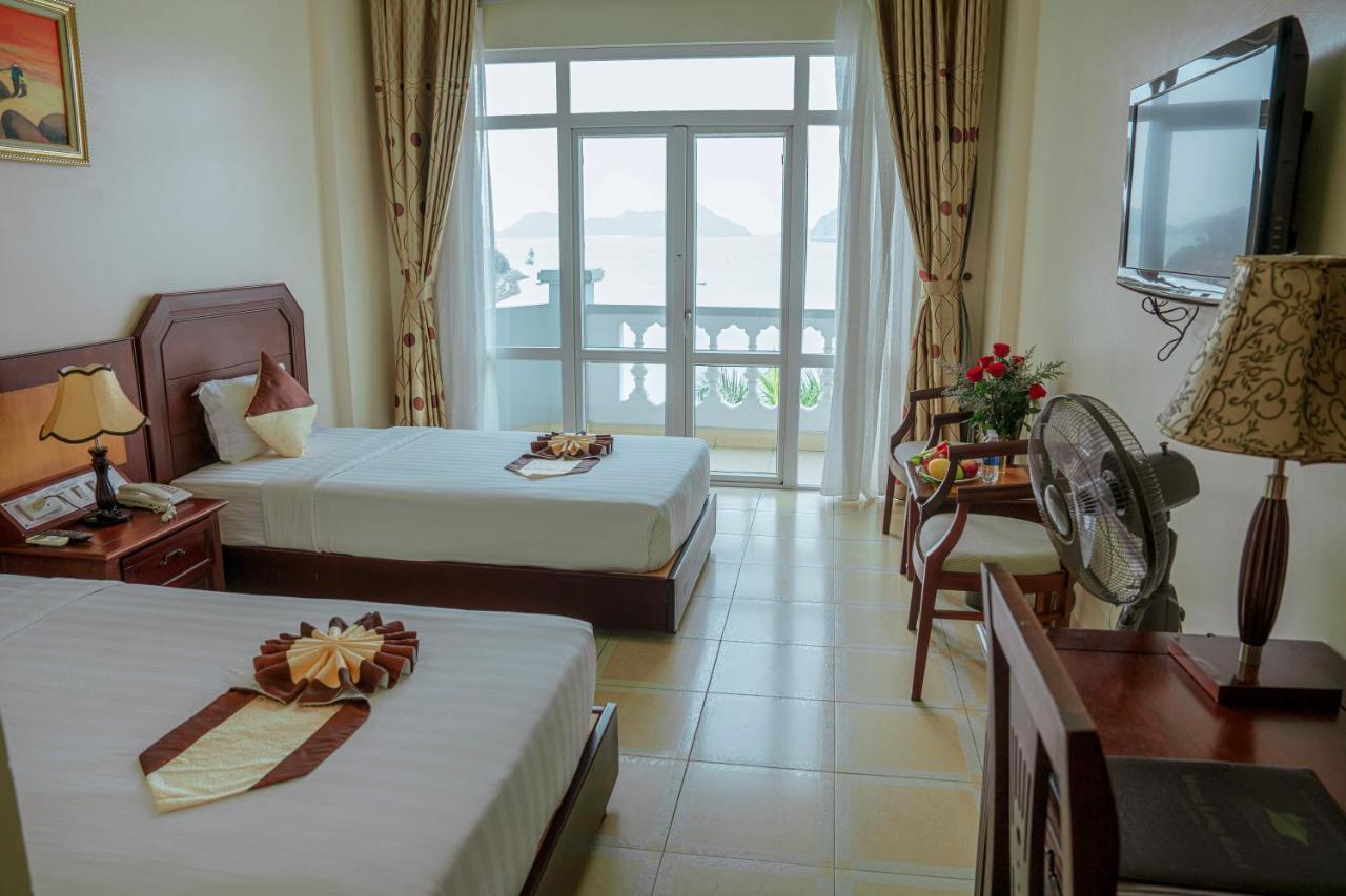 Hotel Hung Long Harbour Chan Chau