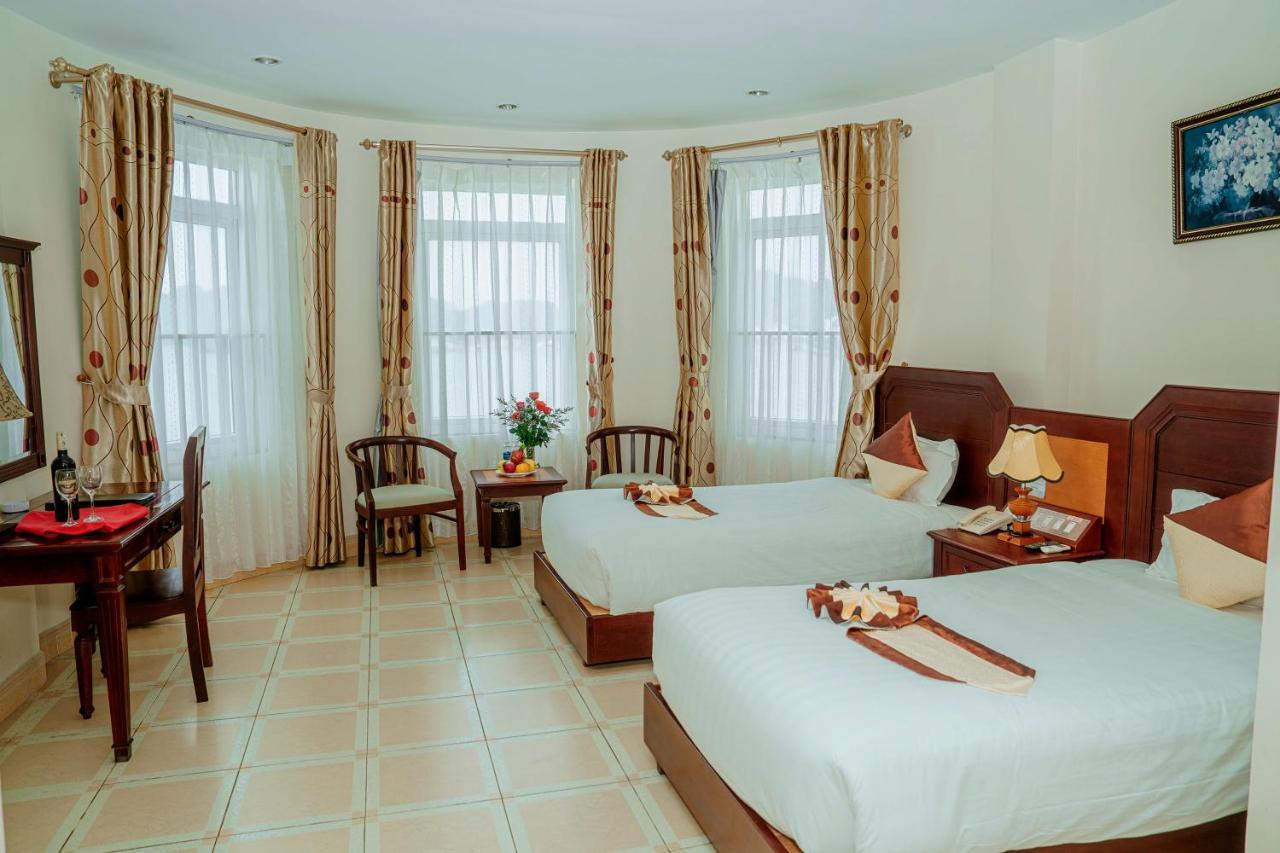 Hung Long Harbour Hotel Chan Chau