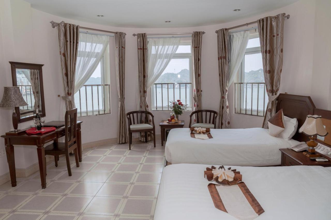 Hung Long Harbour 3* Chan Chau