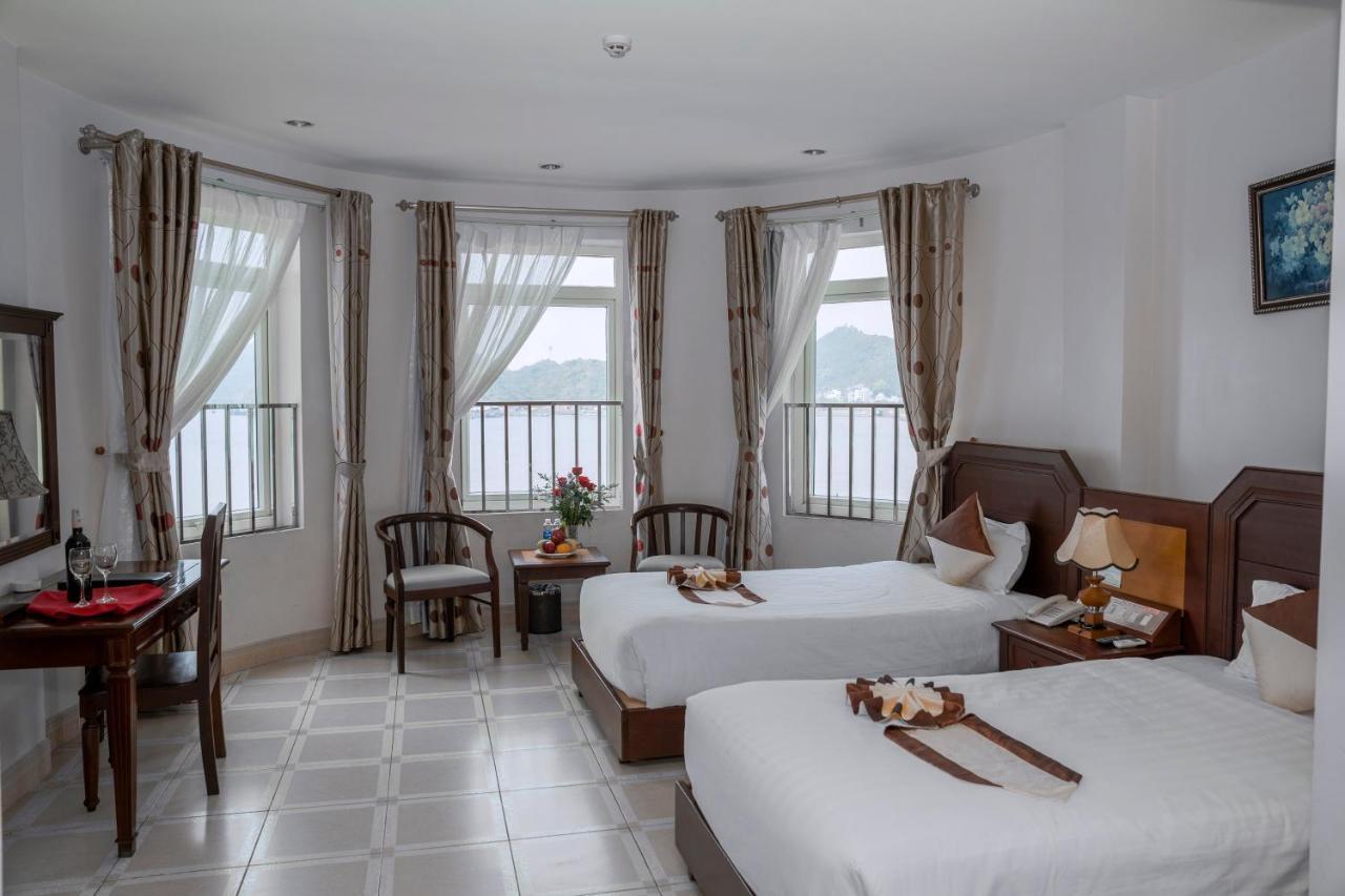 Hung Long Harbour Hotel Chan Chau