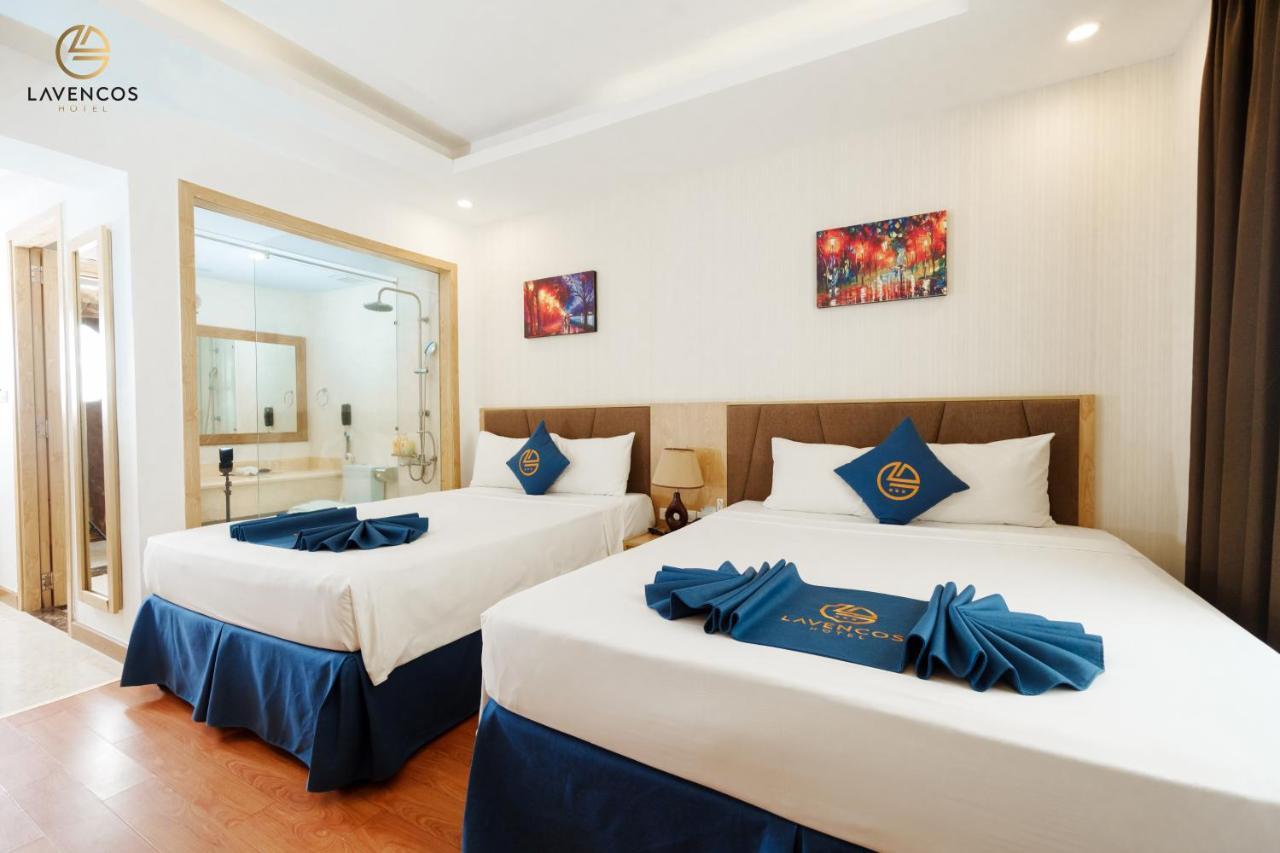 Khách sạn Lavencos 4*