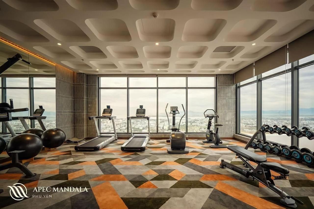 Apartment Apec Phu Yen Seaview Condotel *