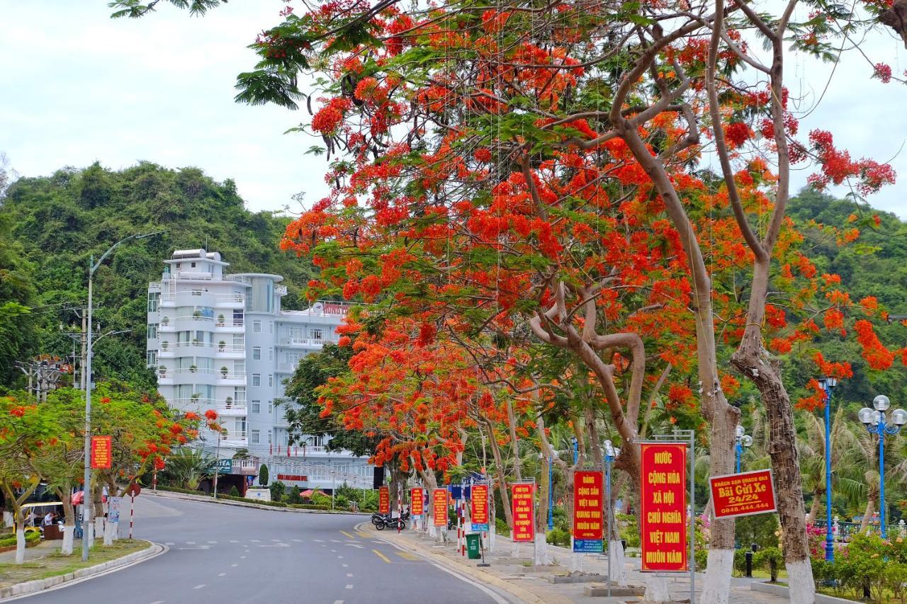 Hung Long Harbour Hotel