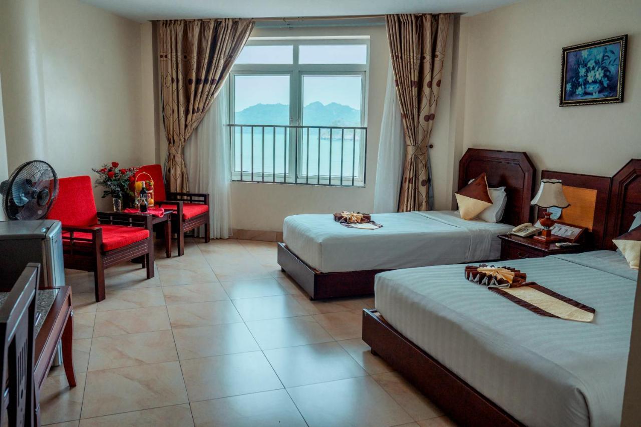 Hung Long Harbour Hotel Chan Chau