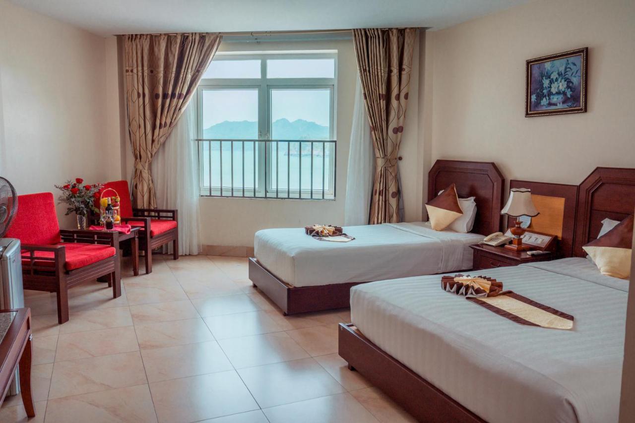 Hotel Hung Long Harbour Chan Chau