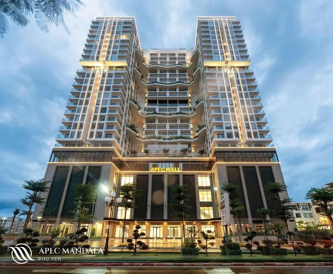 Apartment Apec Phu Yen Seaview Condotel Tuy Hoa
