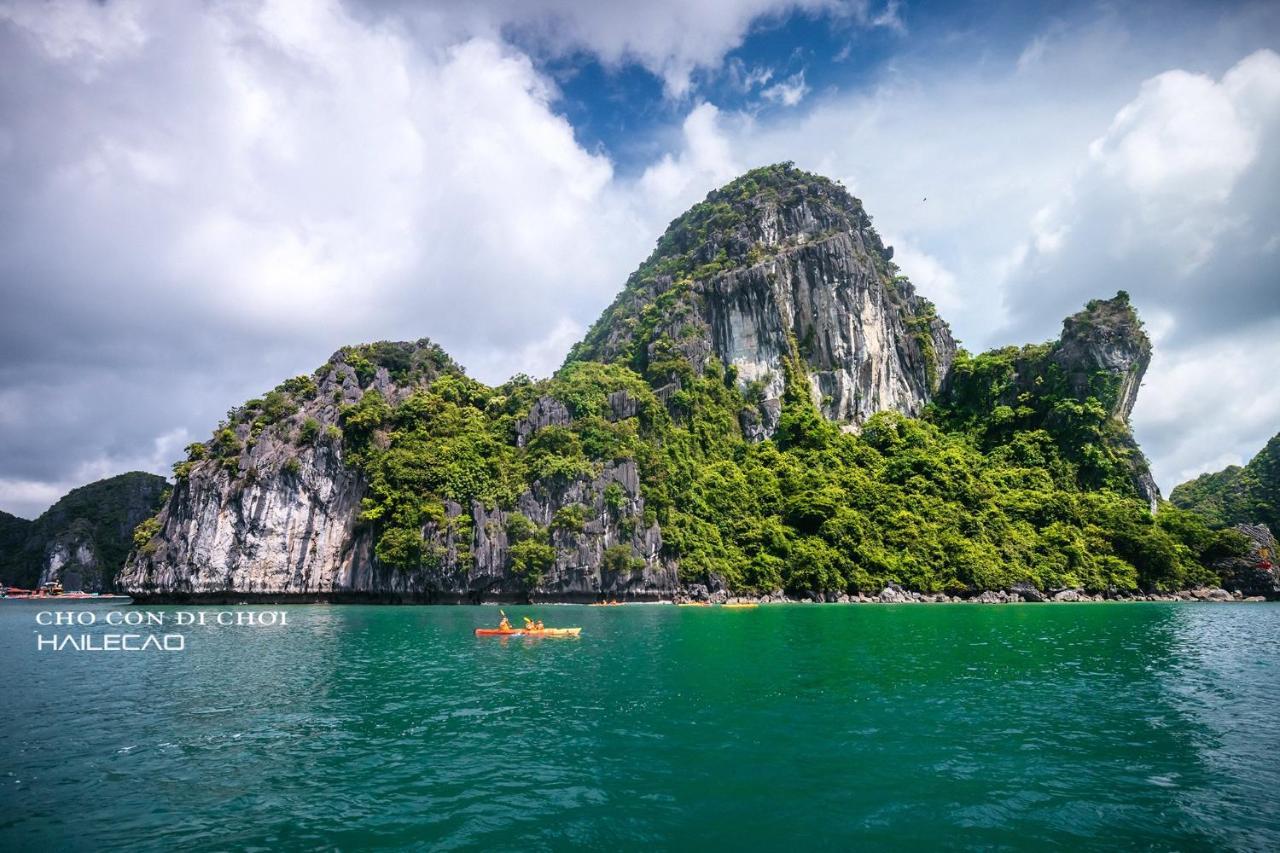 Hung Long Harbour Hotel Chan Chau
