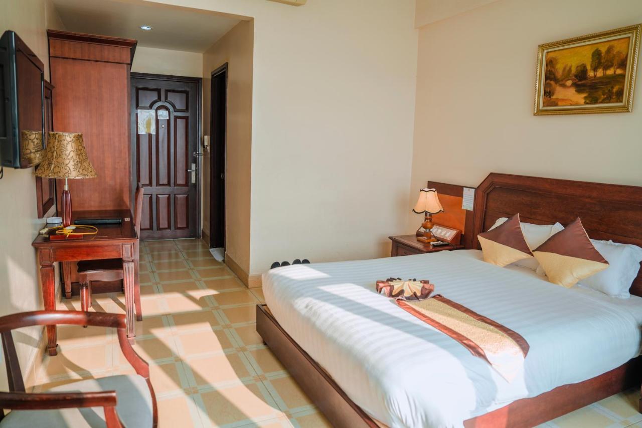 Hung Long Harbour Hotel Chan Chau
