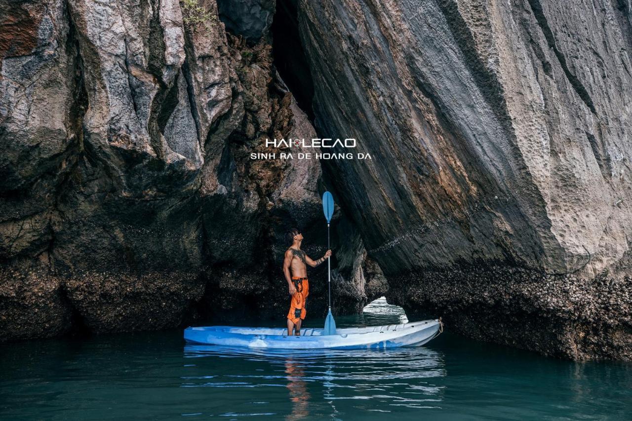 Hung Long Harbour Hotel Chan Chau
