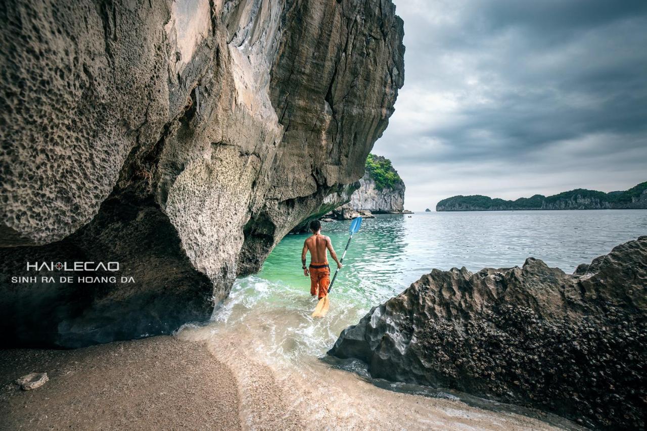 Hung Long Harbour