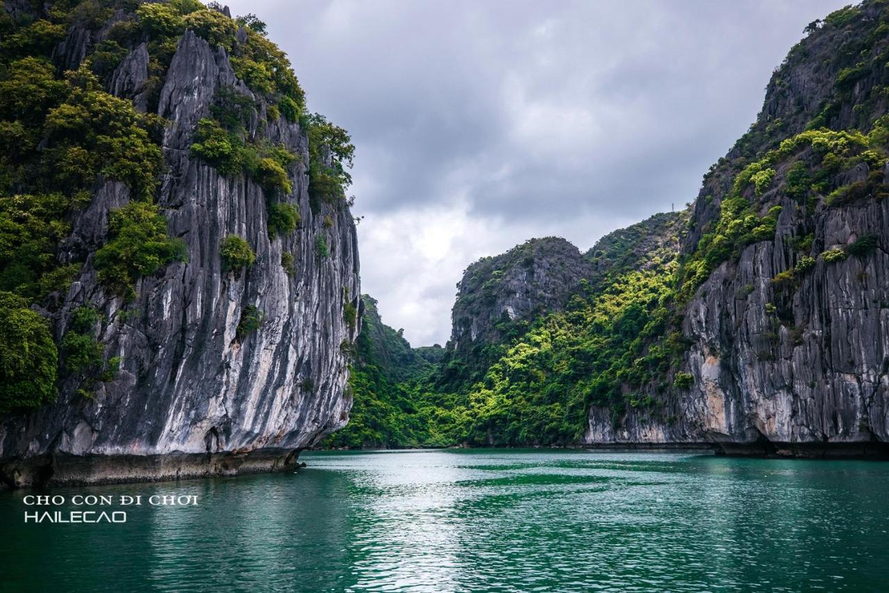 Hung Long Harbour Chan Chau