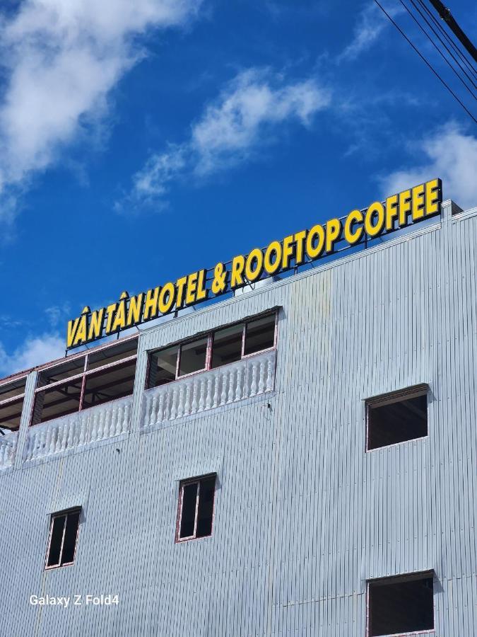 Tan Coffee Rooftop