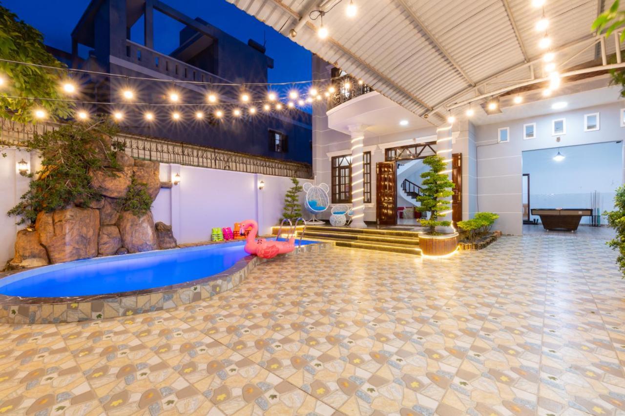 Villa 11b - Bai Sau Thuy Gan Bien - Free Loa Keo Karaoke - Ban Bida Lo Vung Tau