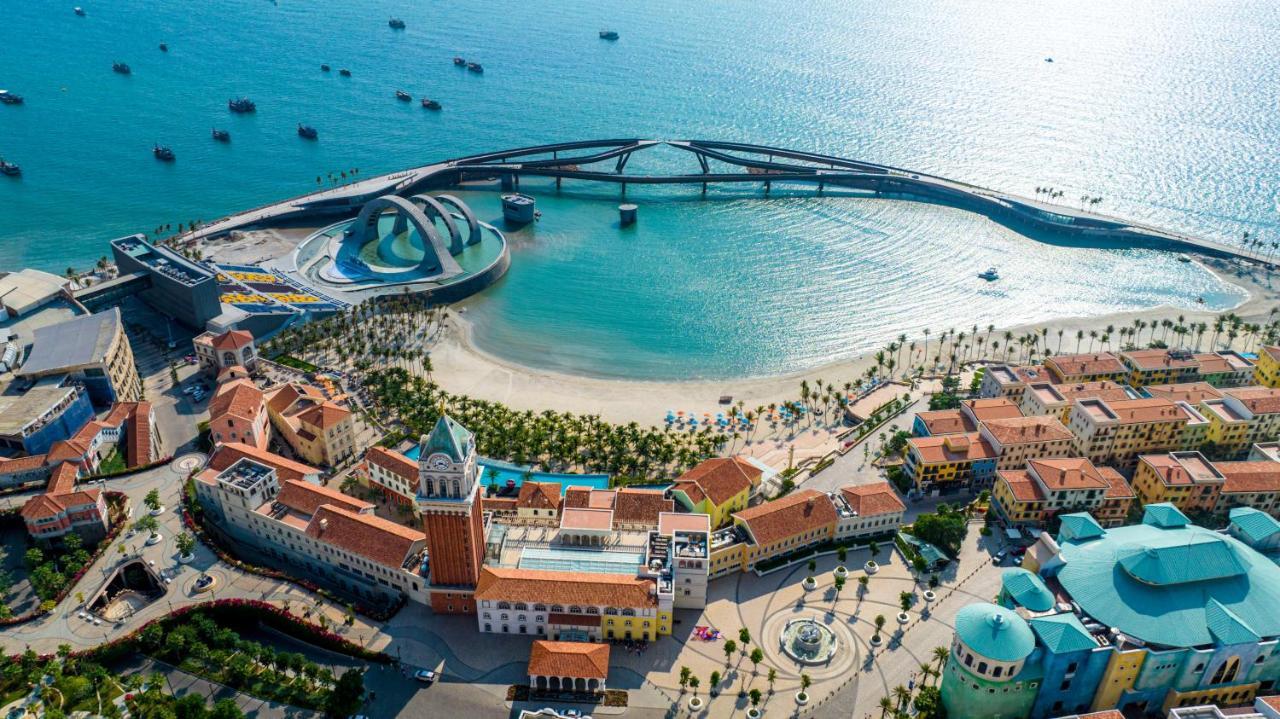 Mellon Oasis Hotel Phu Quoc