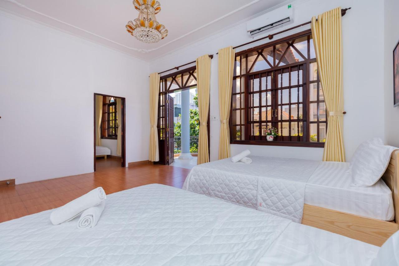 Villa 11b - Bai Sau Thuy Gan Bien - Free Loa Keo Karaoke - Ban Bida Lo Vung Tau