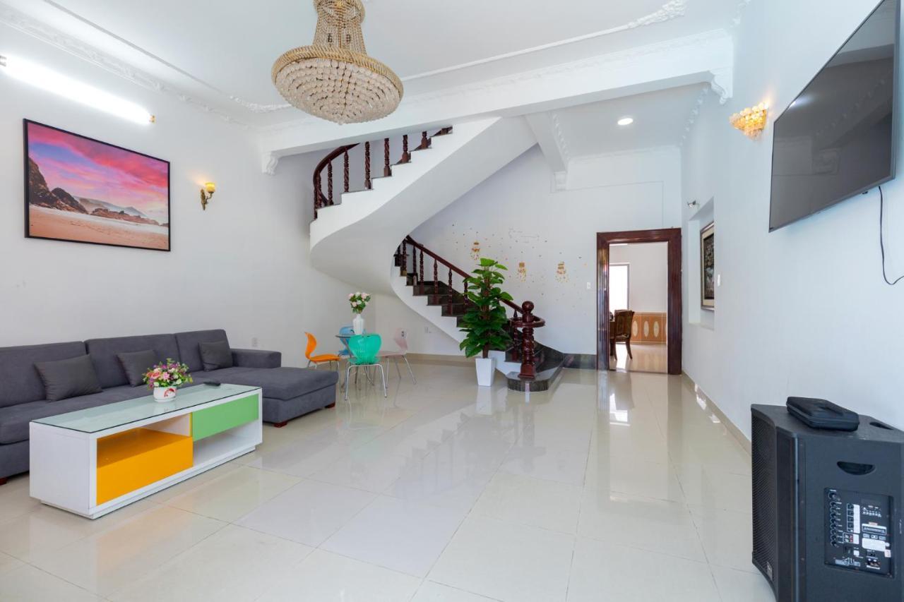 Villa 11b - Bai Sau Thuy Gan Bien - Free Loa Keo Karaoke - Ban Bida Lo Vung Tau