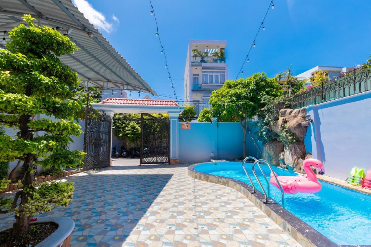 Villa 11b - Bai Sau Thuy Gan Bien - Free Loa Keo Karaoke - Ban Bida Lo Vung Tau
