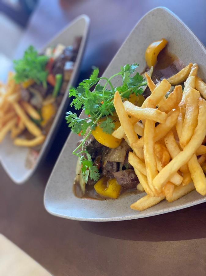 Khu nghỉ mát Texas Corner *