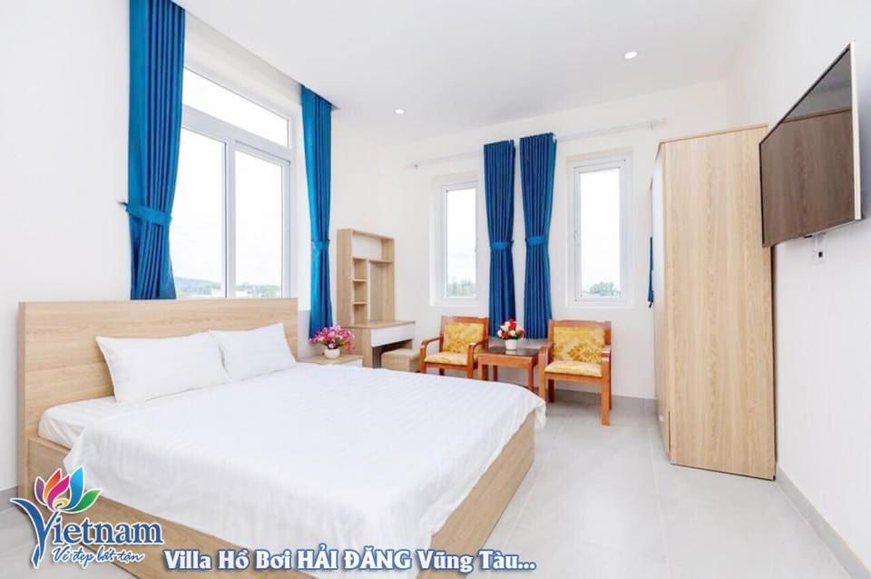 Ho Boi Blue Day Nguyen Dinh Tu Villa