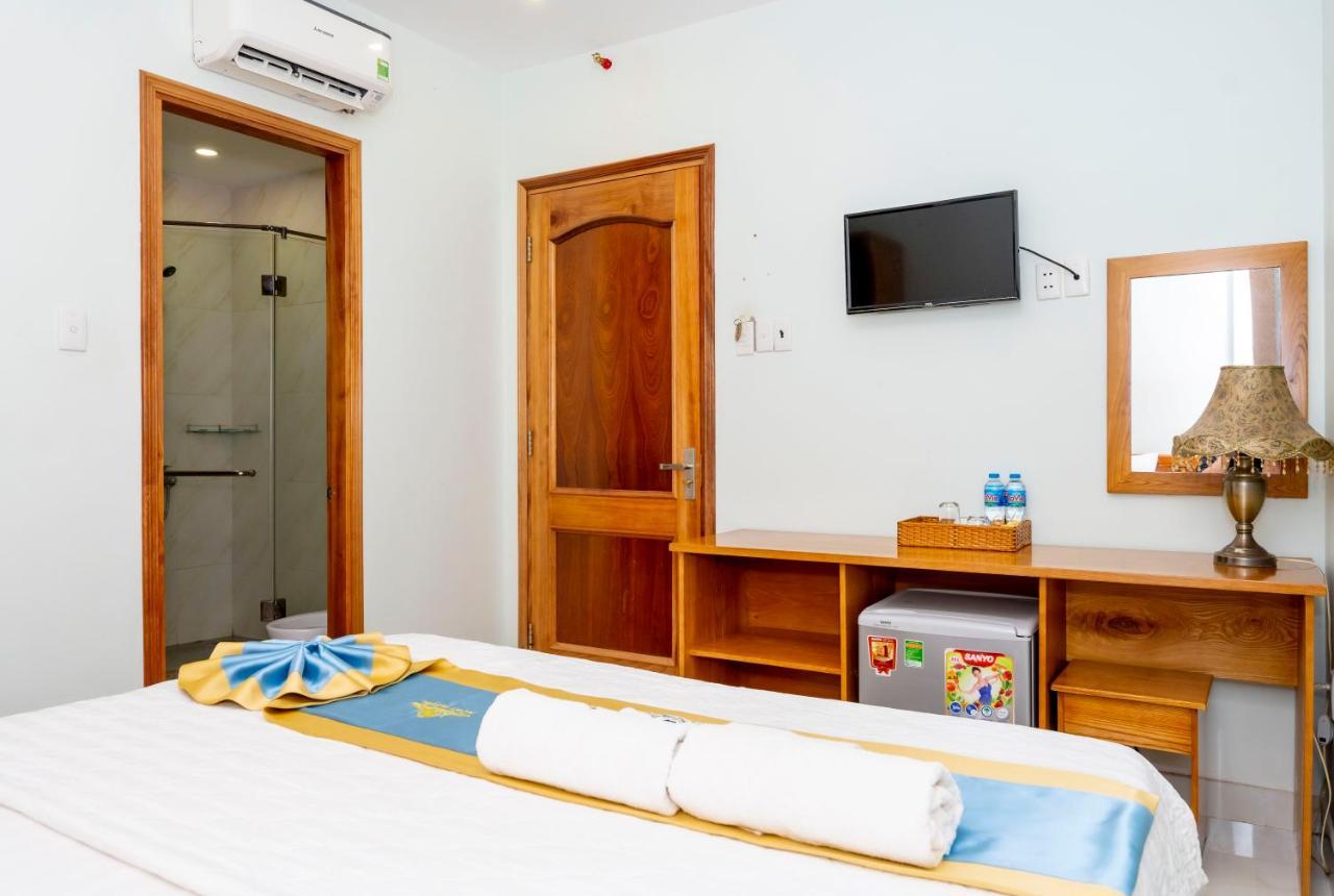 Khách sạn Tnh Vũng Tàu